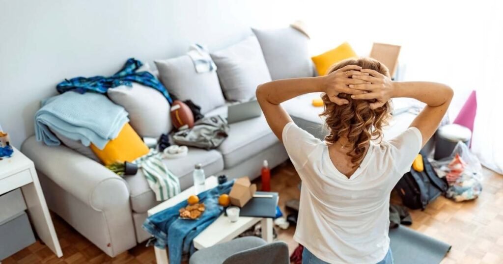 Decluttering Improves Mental Clarity