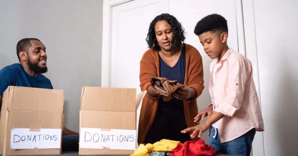 Decluttering is A Promise To Your Own Happiness + Simplifying Your Life