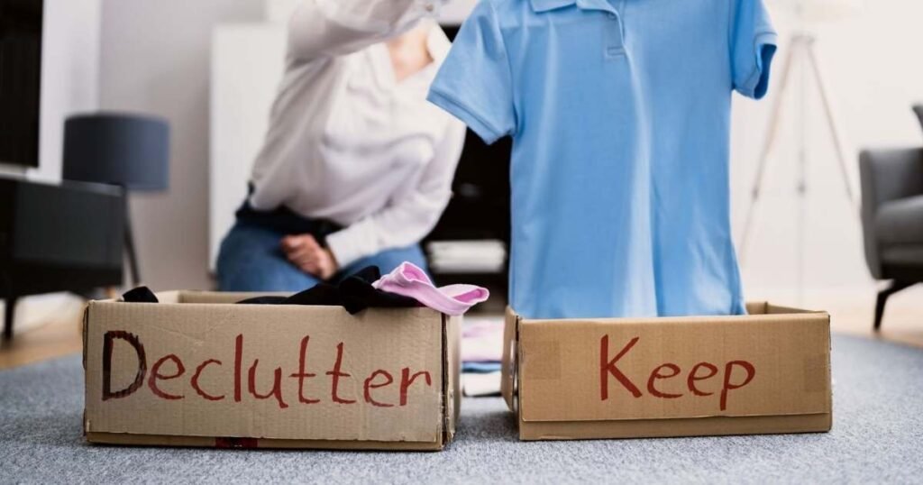 What is Decluttering?