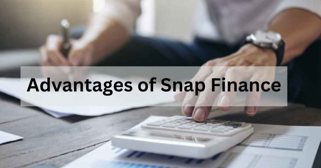 Advantages of Snap Finance + Taking Control of Your Money with Snap Finance