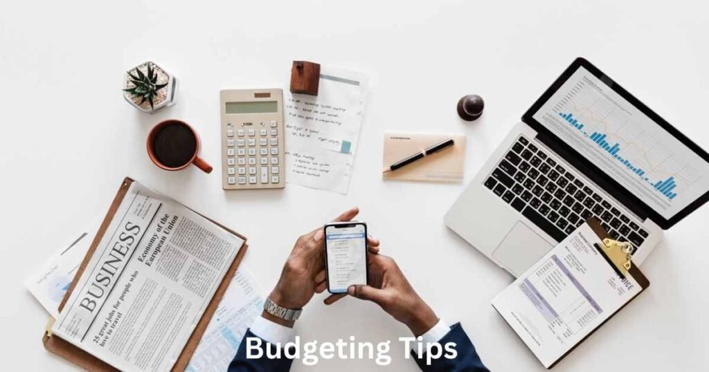 Budgeting Tips + Budgeting Tips for Freelancers