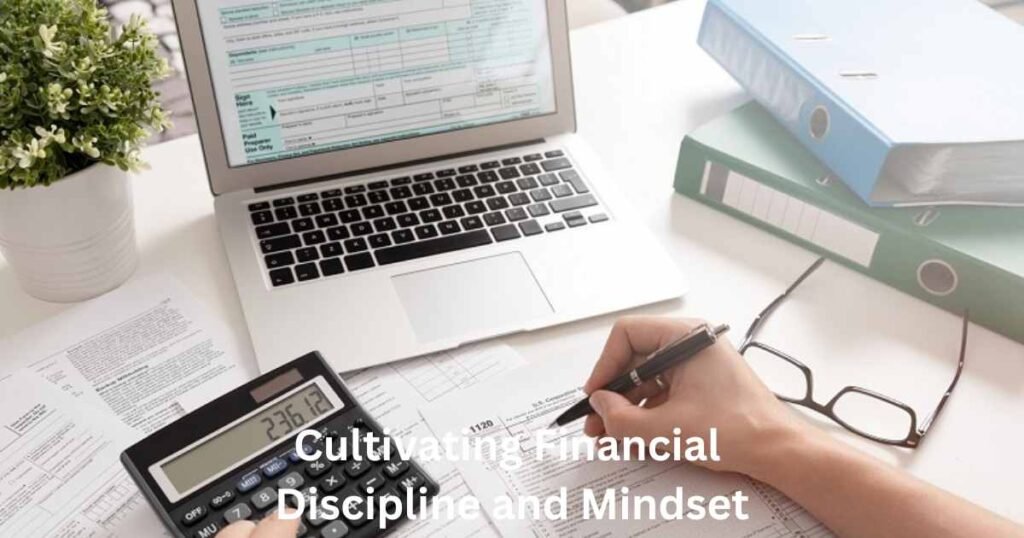 Cultivating Financial Discipline and Mindset