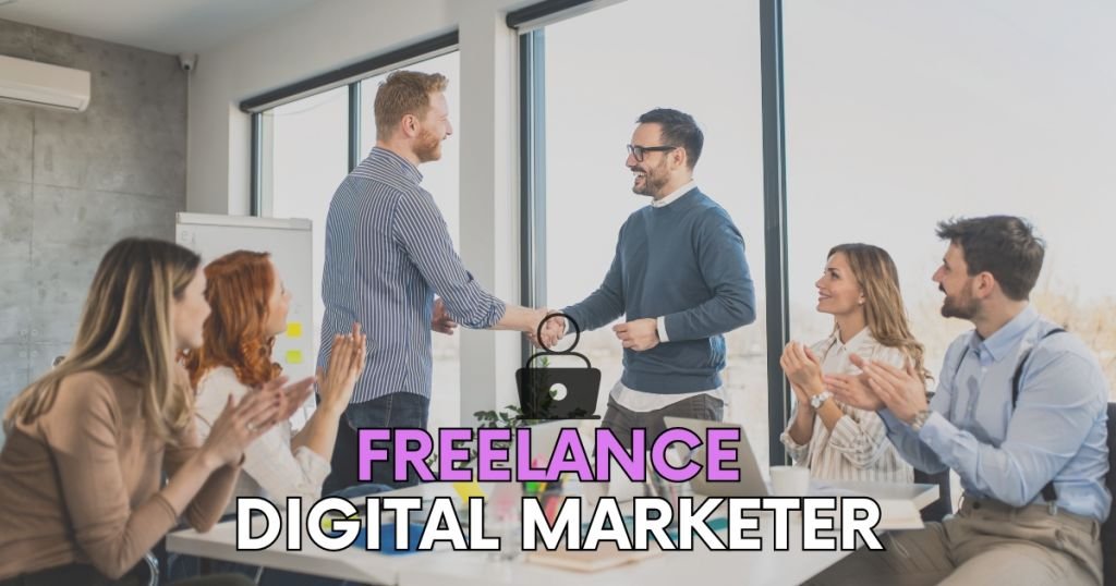 Become a Freelance Digital Marketer