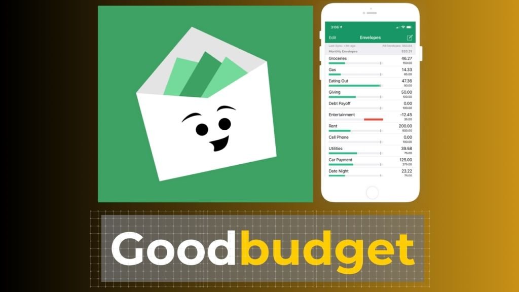 Goodbudget + The Best Budgeting Apps for 2024