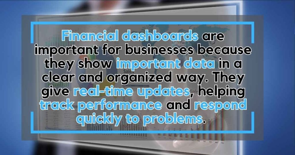 Importance of Financial Dashboards