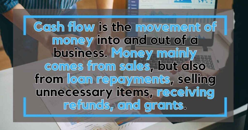 What is Cash Flow?