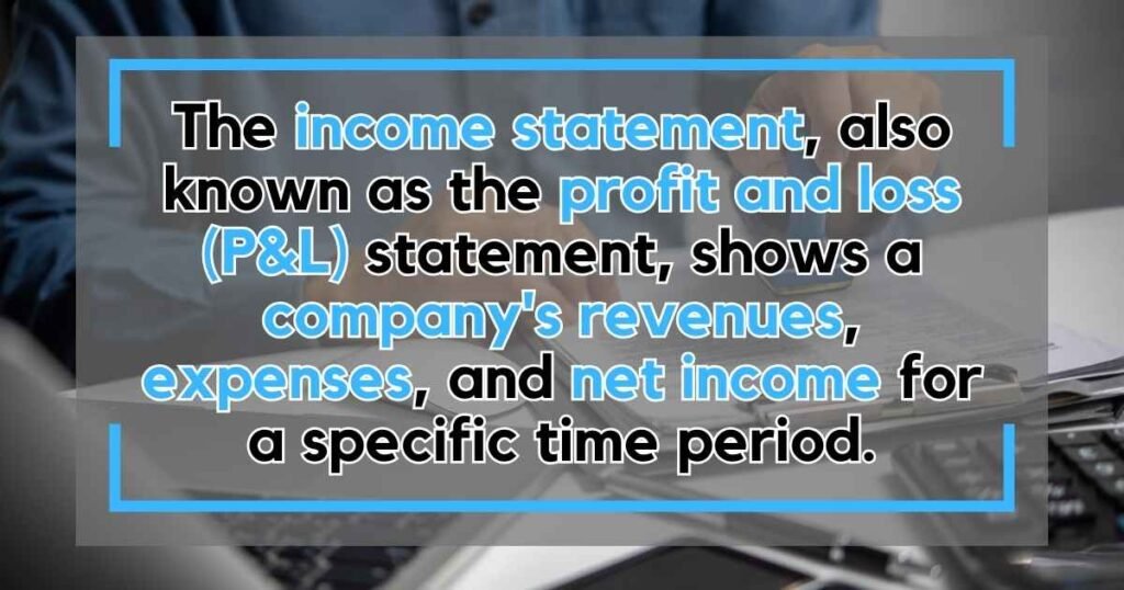 What is an Income Statement?