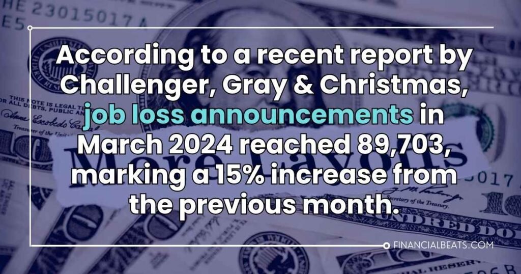 The Scale of Layoffs