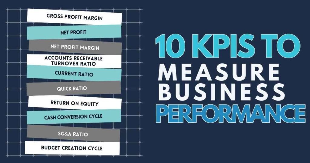 10 KPIs to Measure Business Success