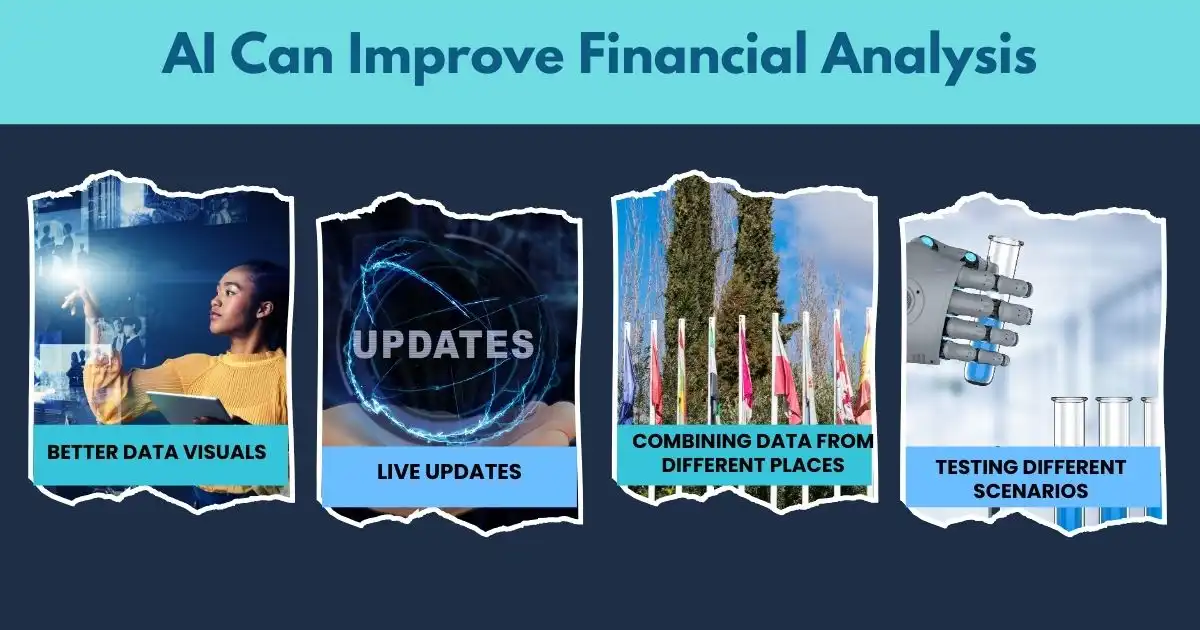 AI Can Improve Financial Analysis