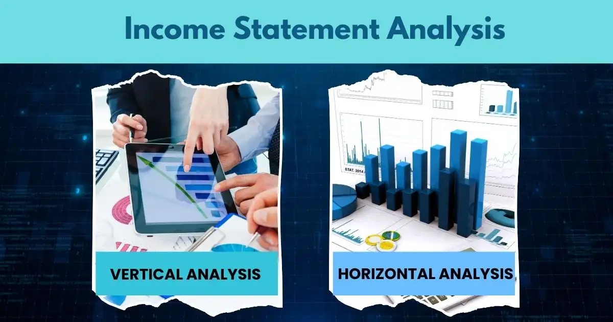 Income Statement Analysis