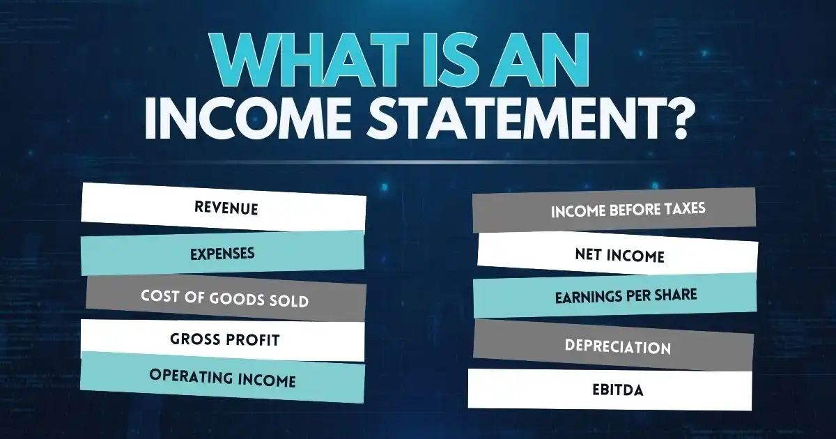 What is an Income Statement?