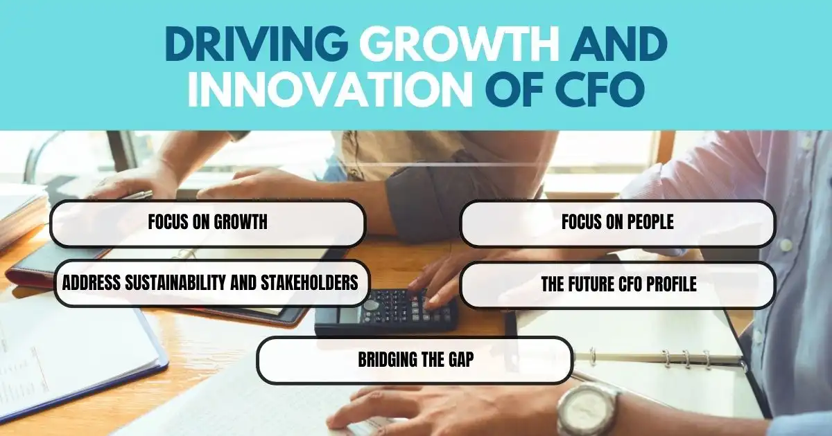 Driving Growth and Innovation of CFO