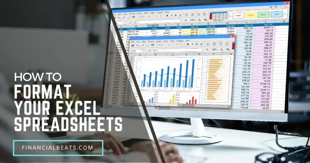 How to Format Your Excel Spreadsheets