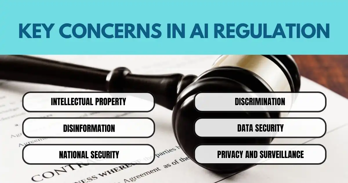 Key Concerns in AI Regulation