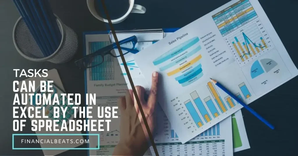 Tasks That Can Be Automated in Excel