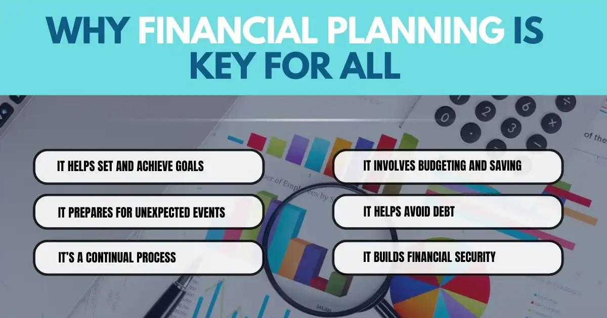 Why Financial Planning is Beneficial for Everyone