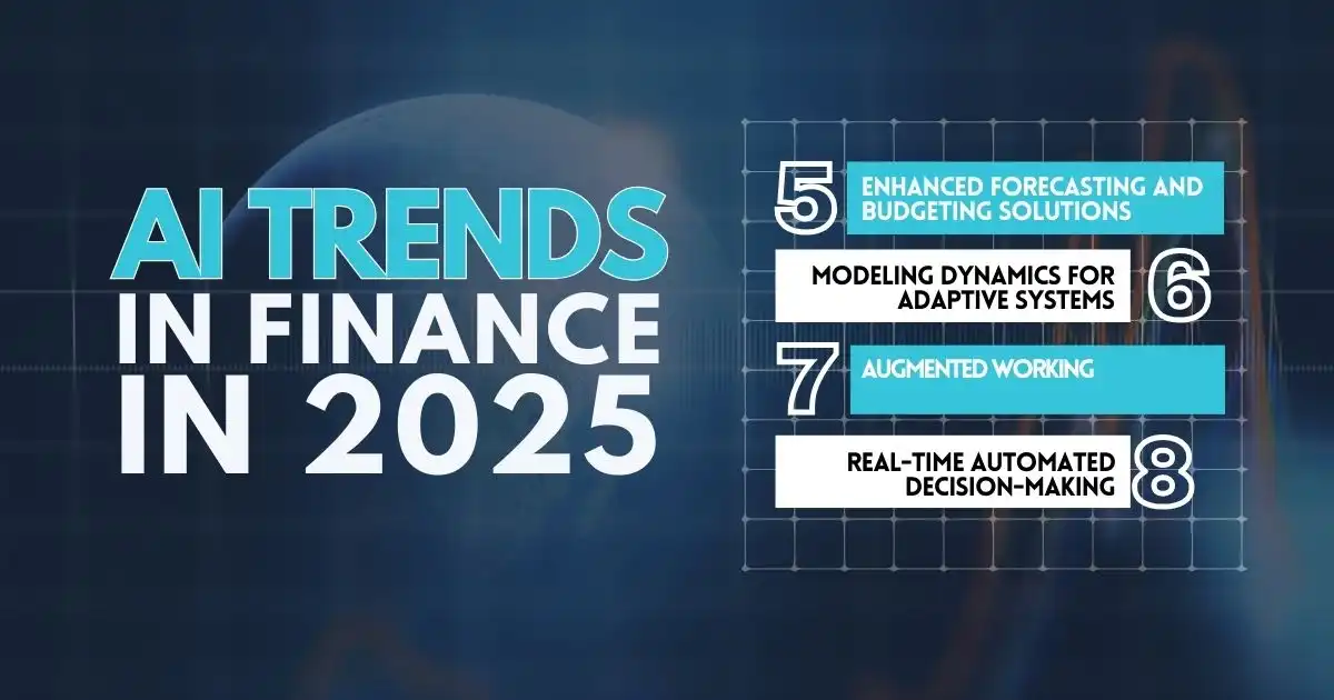 Top Eight Financial Trends