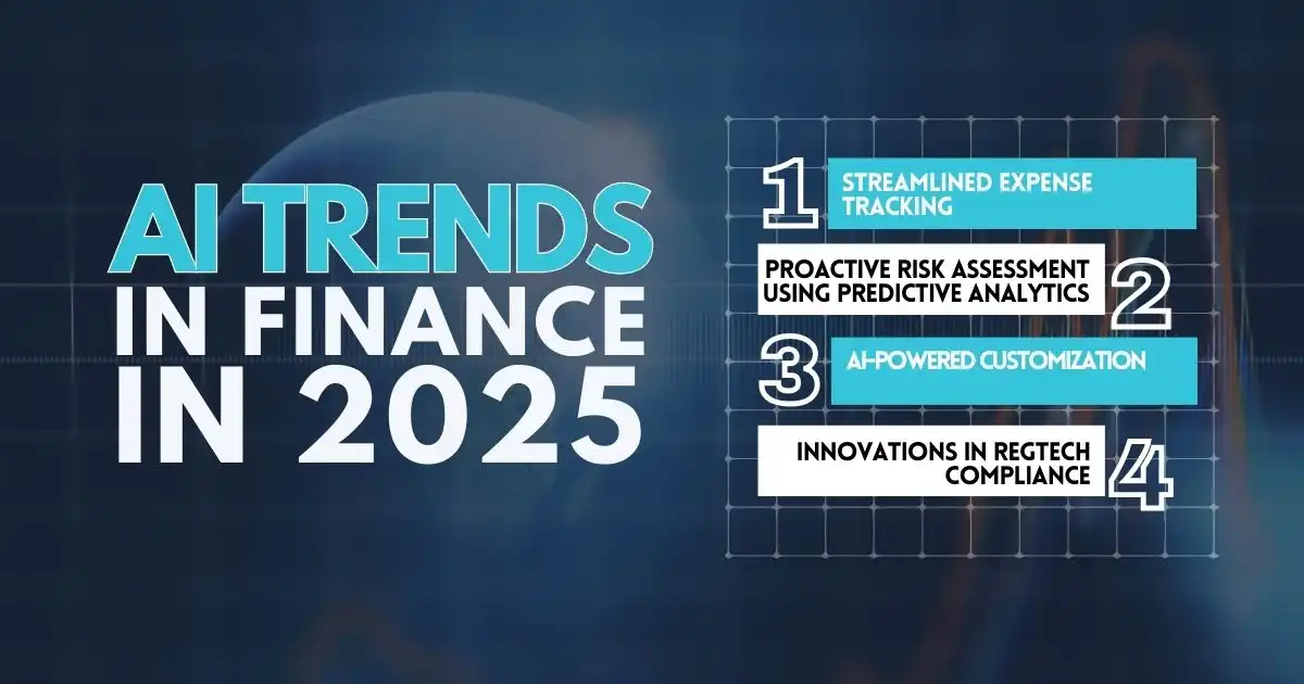 AI Trends in Finance in 2025