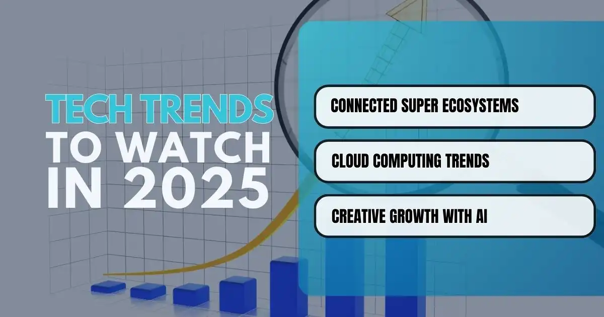 Connected Super Ecosystems, Cloud Computing Trends, and Creative Growth with AI 