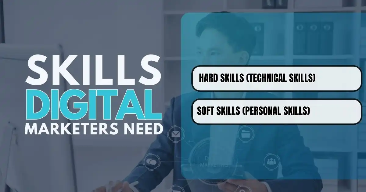 Skills Digital Marketers Need