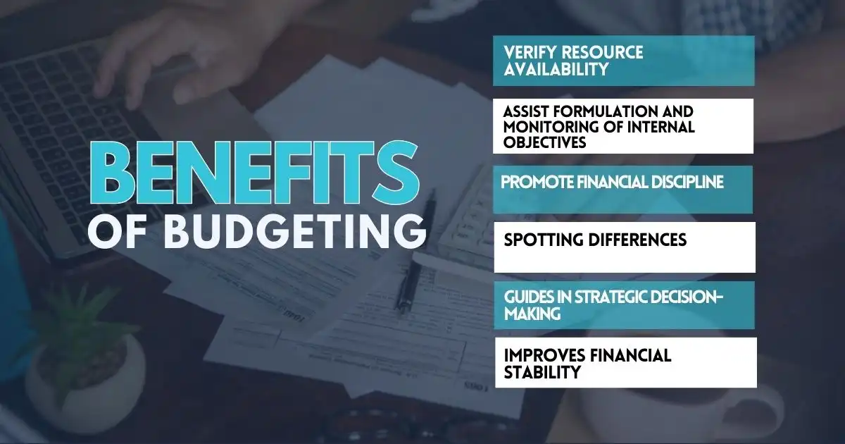 Benefits of Budgeting