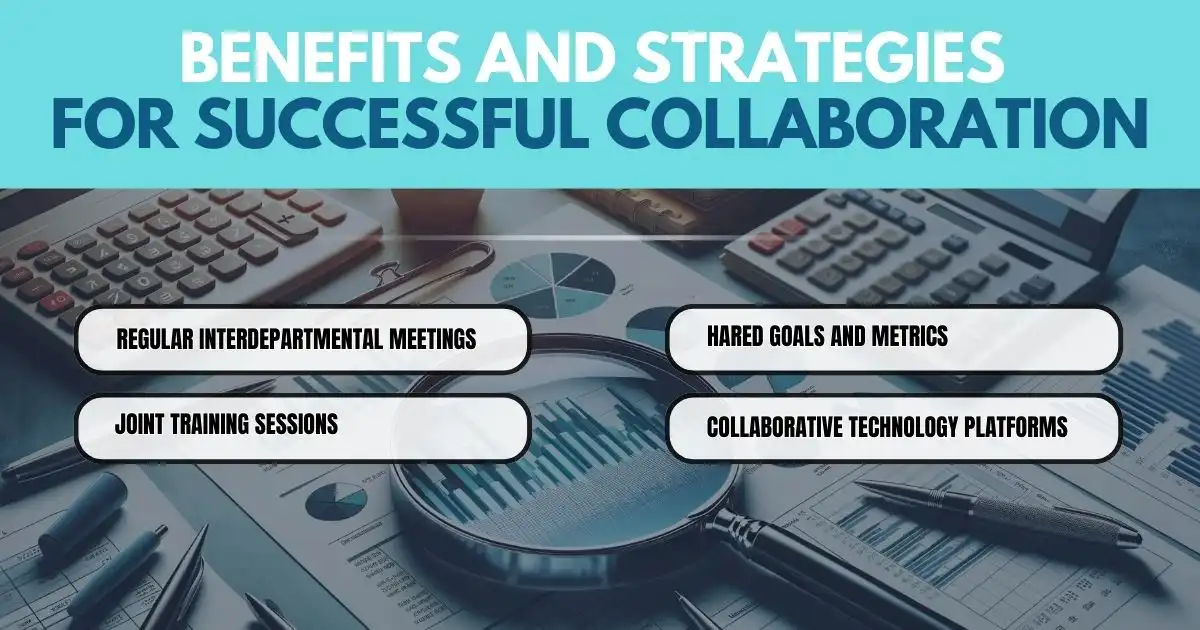 Benefits and Strategies for Successful Collaboration of Marketing and Finance