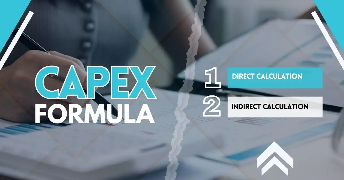 CAPEX Formula
