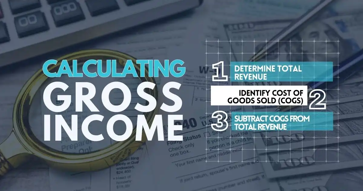 Calculating Gross Income