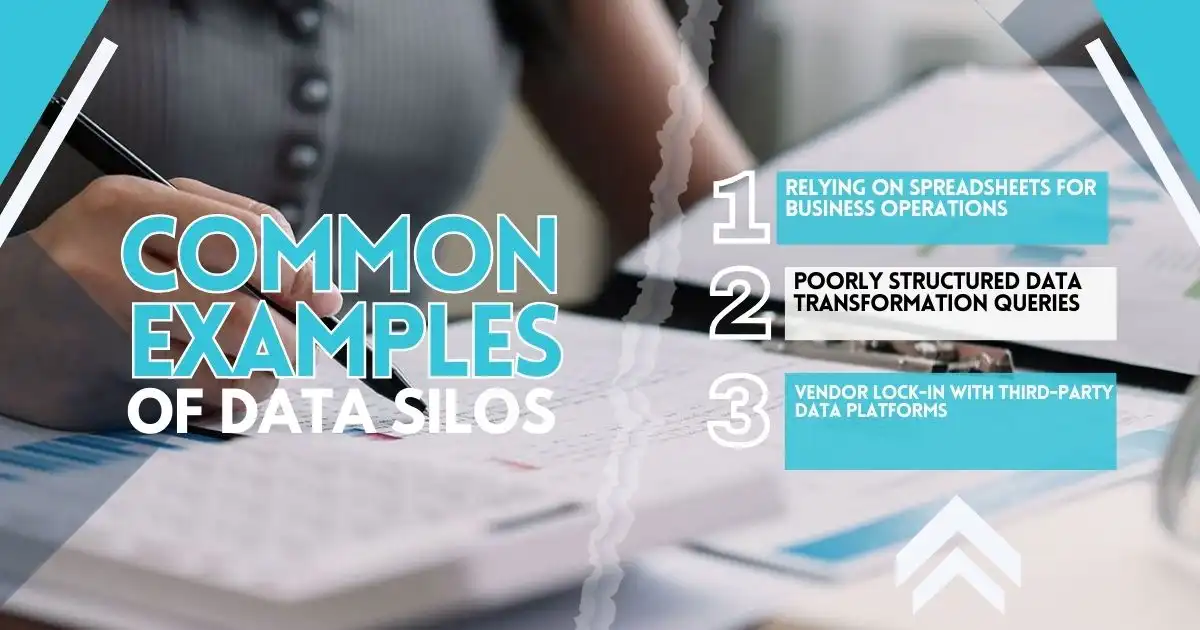 Common Examples of Data Silos