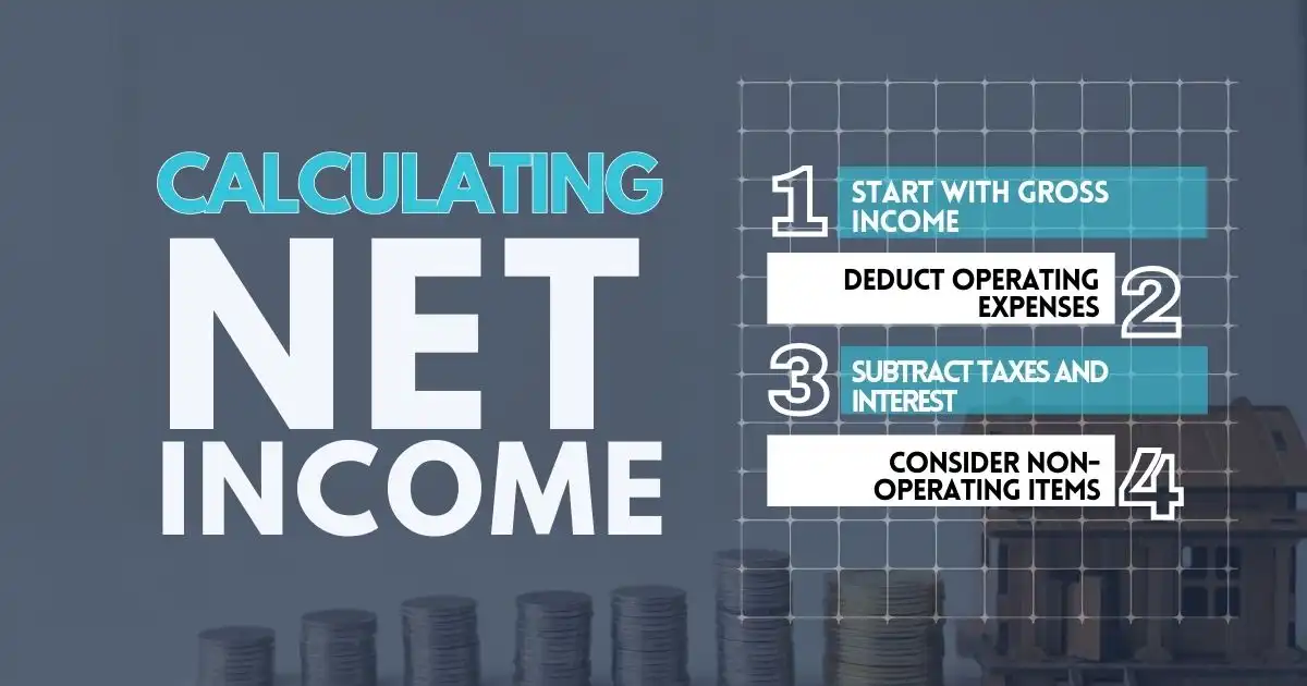 Calculating Net Income