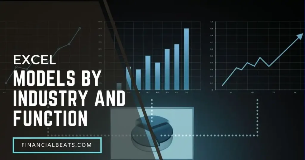 Excel Models by Industry and Function