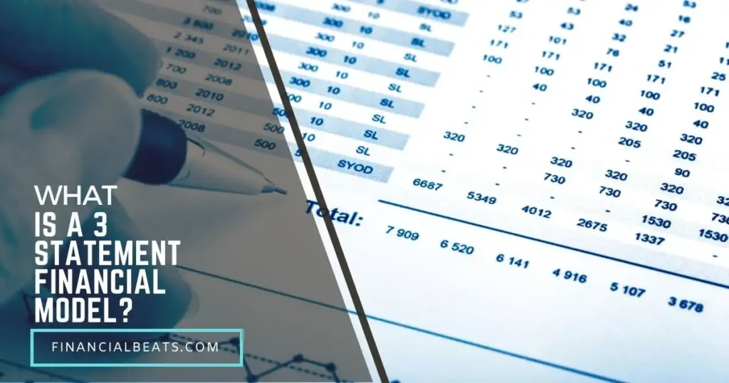 What is a 3 Statement Financial Model?