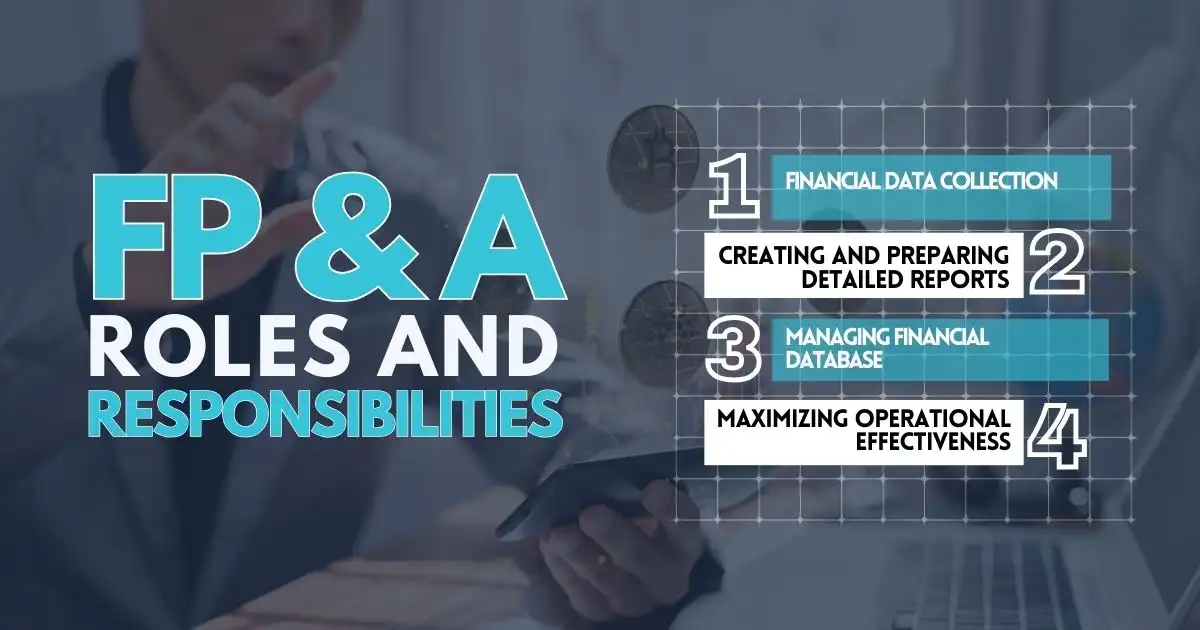 FP&A Roles and Responsibilities