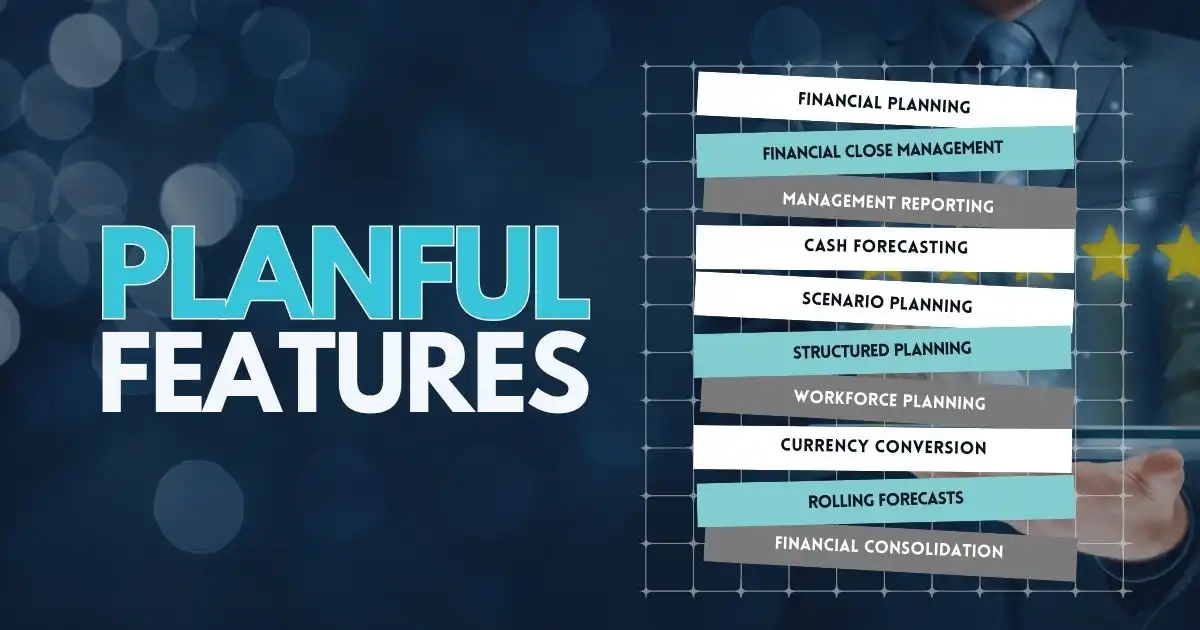 Planful Features
