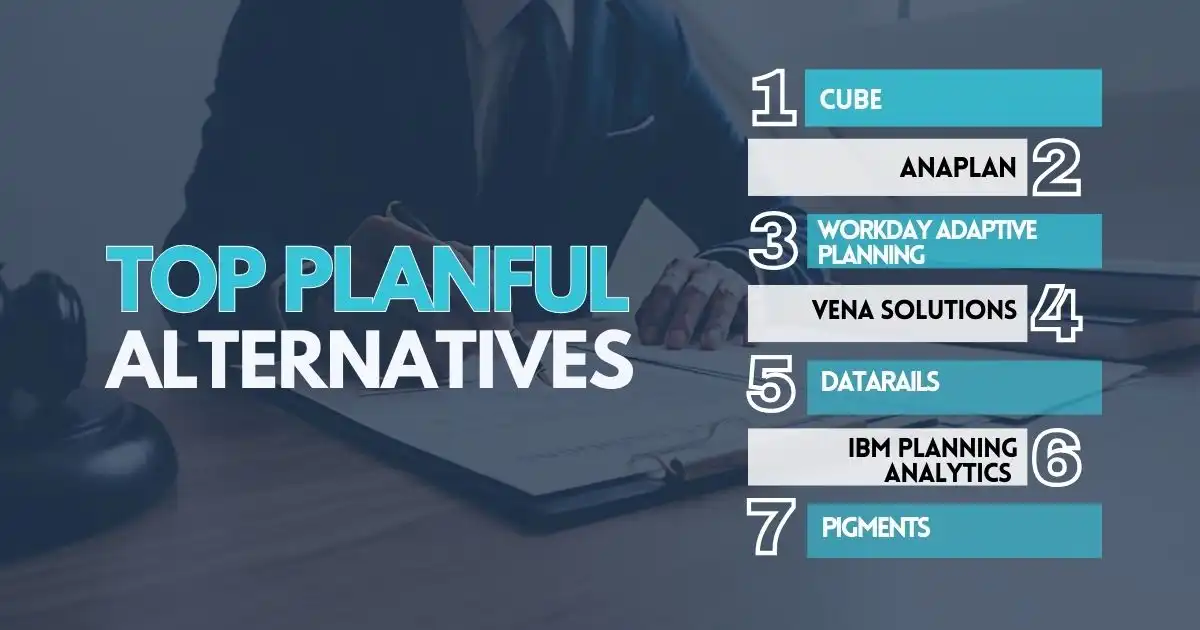 Top Planful Alternatives