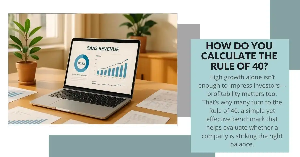 How Do You Calculate the Rule of 40?