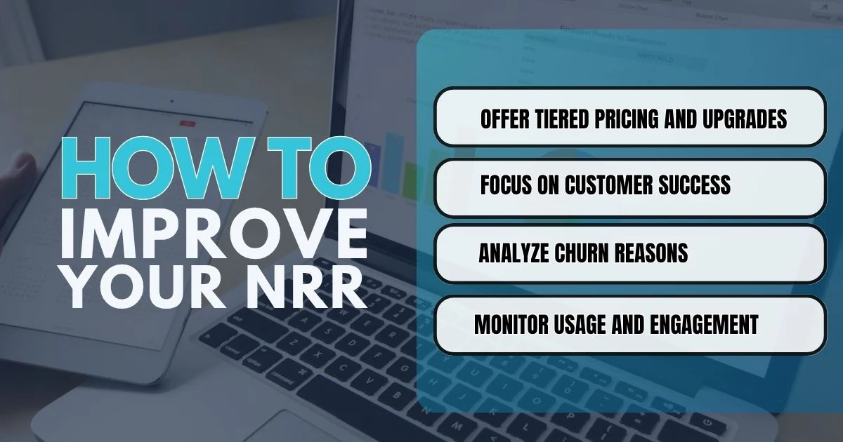 How to Improve Your NRR