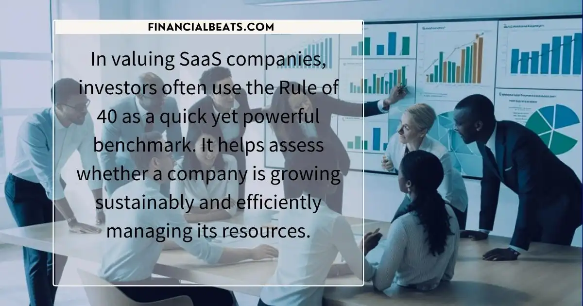Rule of 40 and SaaS Company Value