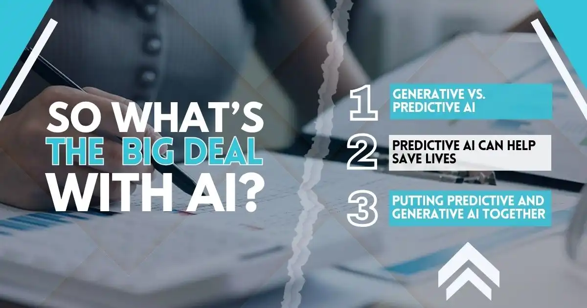 So What’s the Big Deal With AI?