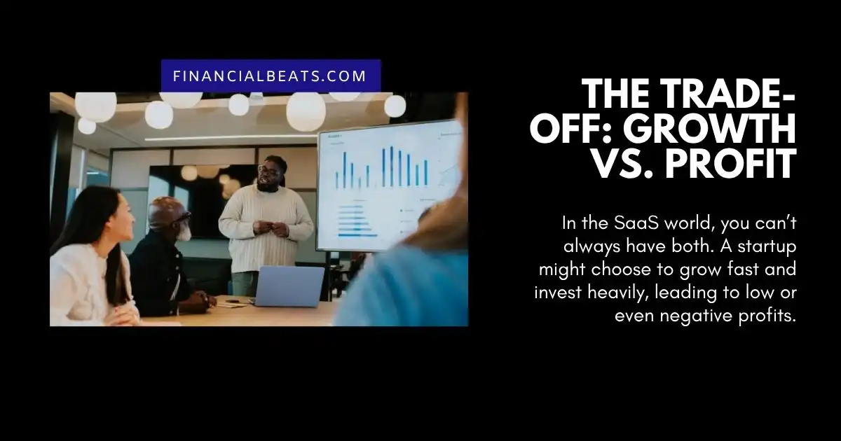 The Trade-Off: Growth vs. Profit