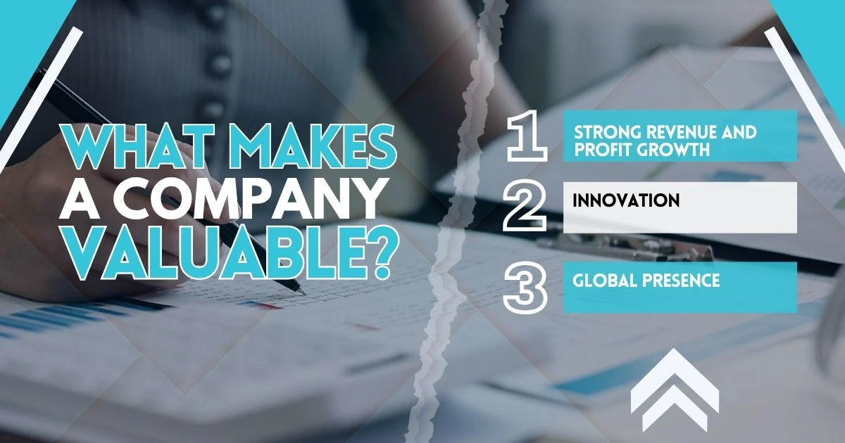 What Makes a Company Valuable?