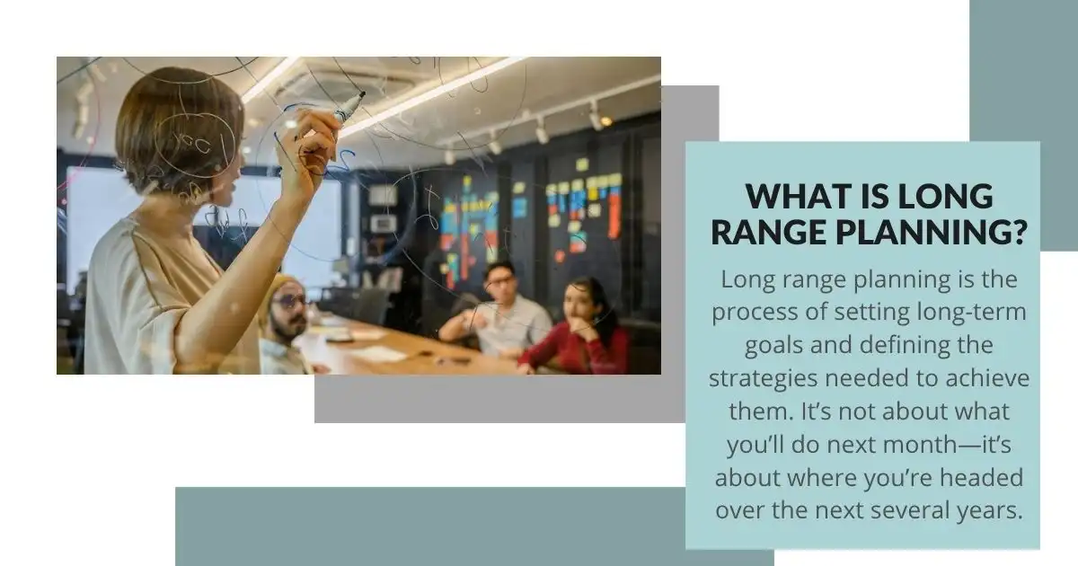 What is Long Range Planning?