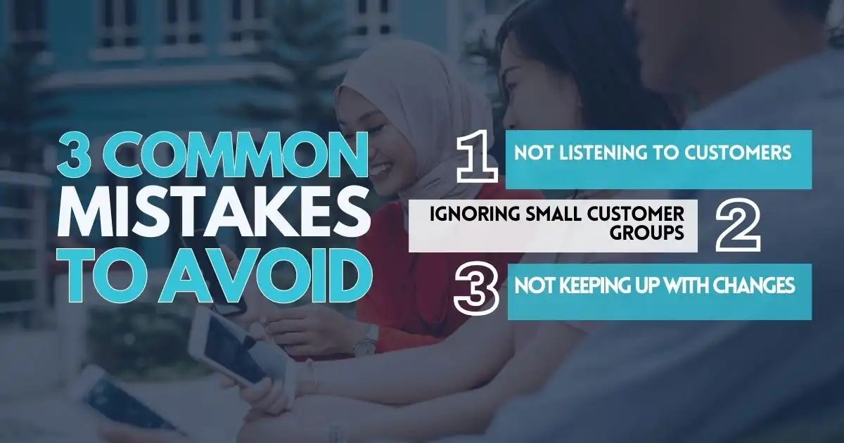 3 Common Mistakes to Avoid