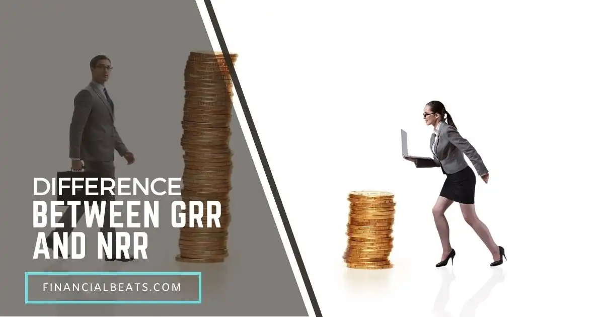 Difference between GRR and NRR