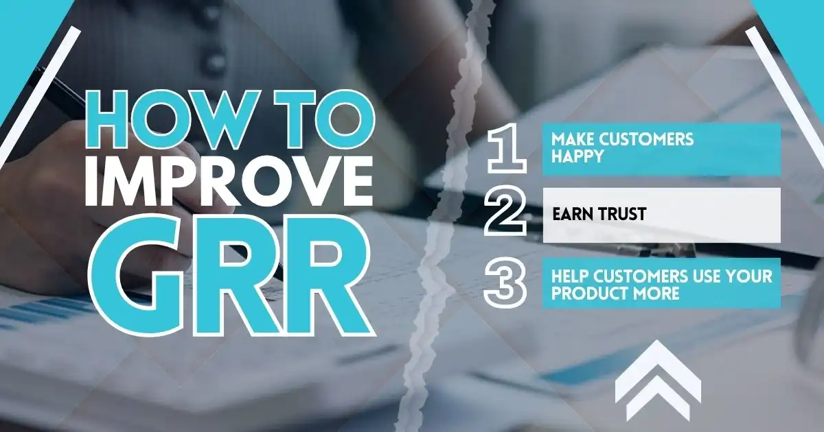 How to Improve GRR