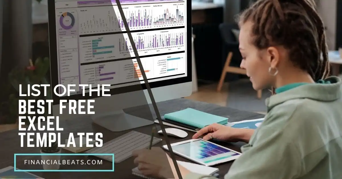 List of the Best Free Excel Templates