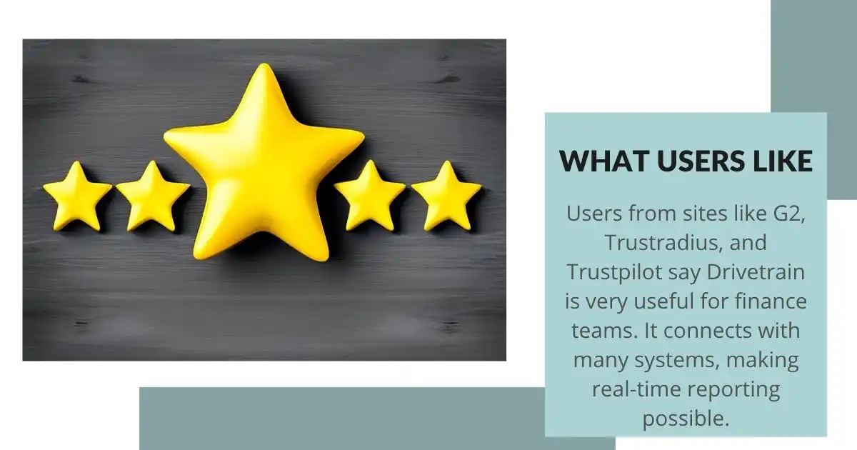 What Users Like