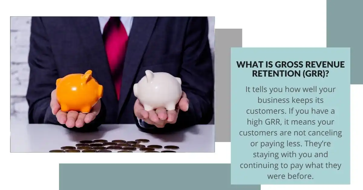 What is Gross Revenue Retention (GRR)?