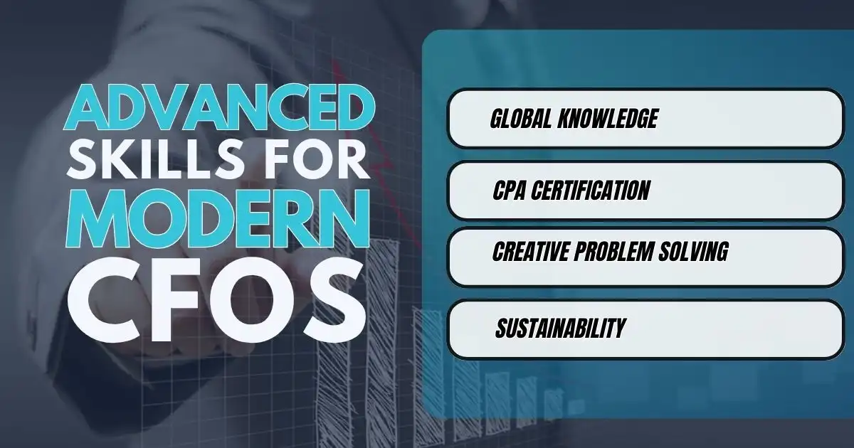 Advanced Skills for Modern CFOs